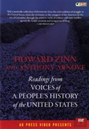 Readings From' Voices Of A People'S History Of The United States'