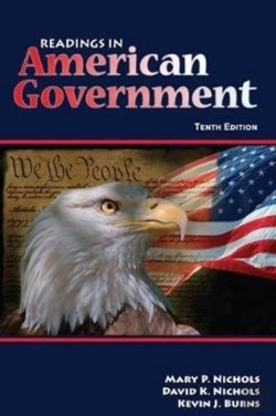 Bertrand.pt - Readings In American Government