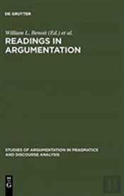 Readings In Argumentation