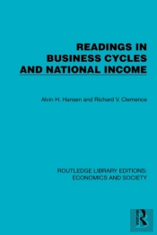Readings In Business Cycles And National Income