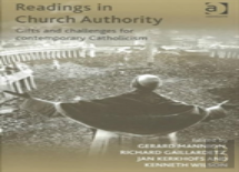 Readings In Church Authority