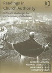 Readings In Church Authority