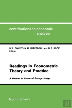 Bertrand.pt - Readings In Econometric Theory And Practice