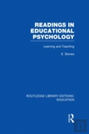 Readings In Educational Psychology