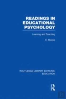 Bertrand.pt - Readings In Educational Psychology