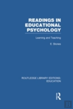 Bertrand.pt - Readings In Educational Psychology