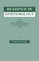 Readings In Epistemology
