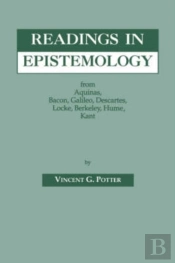 Readings In Epistemology