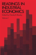 Readings In Industrial Economics