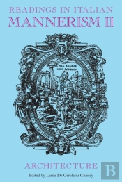 Readings In Italian Mannerism Ii