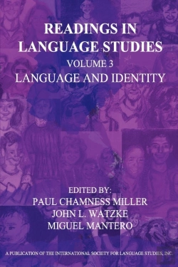 Bertrand.pt - Readings In Language Studies Volume 3, Language And Identity