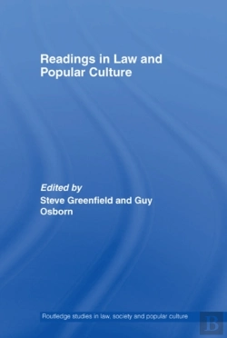 Bertrand.pt - Readings In Law And Popular Culture