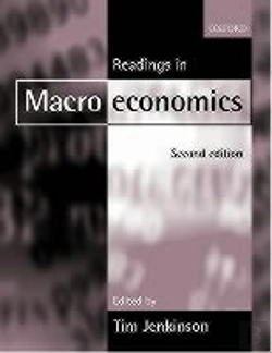 Bertrand.pt - Readings In Macroeconomics