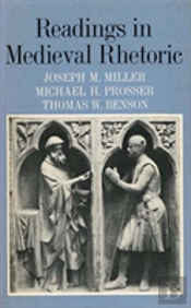 Readings In Medieval Rhetoric