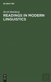 Readings In Modern Linguistics