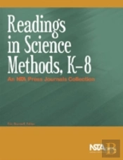 Readings In Science Methods, K-8