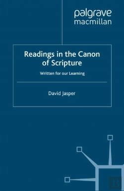Bertrand.pt - Readings In The Canon Of Scripture