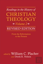 Readings In The History Of Christian Theology