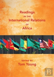 Readings In The International Relations Of Africa