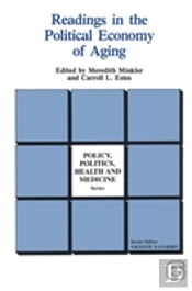 Readings In The Political Economy Of Aging