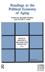 Readings In The Political Economy Of Aging