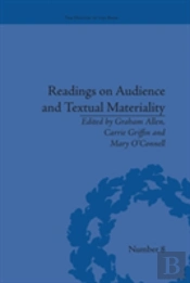 Readings On Audience And Textual Materiality