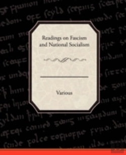 Bertrand.pt - Readings On Fascism And National Socialism