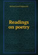 Readings On Poetry