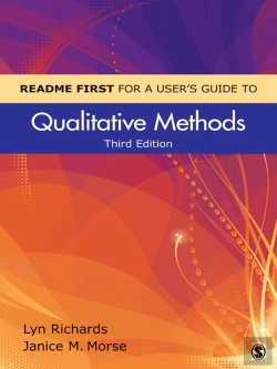 Bertrand.pt - Readme First For A User'S Guide To Qualitative Methods