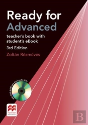 Ready For Advanced 3rd Edition + Ebook Teacher'S Pack