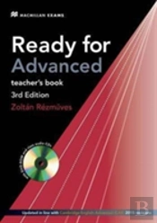 Ready For Advanced 3rd Edition Teacher'S Book Pack