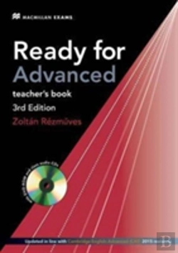 Bertrand.pt - Ready For Advanced 3rd Edition Teacher'S Book Pack