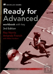 Ready For Advanced 3rd Edition Workbook With Key Pack