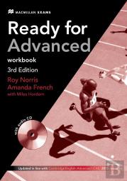 Ready For Advanced 3rd Edition Workbook Without Key Pack