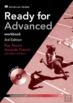 Bertrand.pt - Ready For Advanced 3rd Edition Workbook Without Key Pack