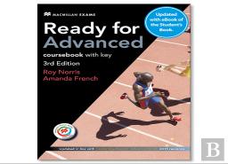 Ready For Advanced (Cae) (3rd Ed) Student'S Book & Key, Macmillan Practice Online, Online Audio & Ebook