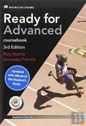 Ready For Advanced (Cae) (3rd Ed) Student'S Book Without Key, Macmillan Practice