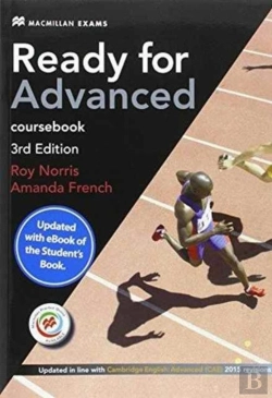 Bertrand.pt - Ready For Advanced (Cae) (3rd Ed) Student'S Book Without Key, Macmillan Practice