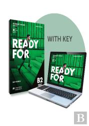 Ready For B2 First 4th Edition Student'S Book With Key And Digital Student'S Book And Student'S App