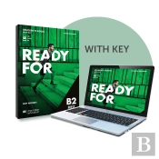 Ready For B2 First 4th Edition Student'S Book With Key And Digital Student'S Book And Student'S App