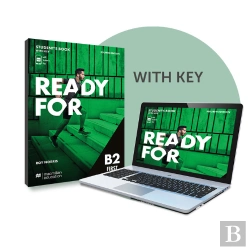 Bertrand.pt - Ready For B2 First 4th Edition Student'S Book With Key And Digital Student'S Book And Student'S App