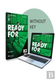 Ready For B2 First 4th Edition Student'S Book Without Key And Digital Student'S Book And Student'S App