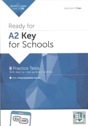 Ready For Cambridge English For Schools