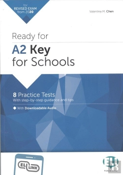 Bertrand.pt - Ready For Cambridge English For Schools