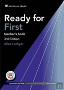 Bertrand.pt - Ready For Fce Teacher'S Book Pack
