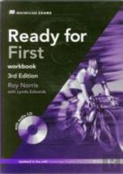 Ready For Fce Workbook (- Key) + Audio Cd Pack