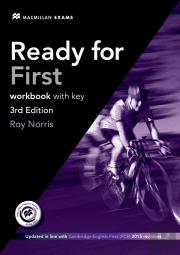 Ready For Fce Workbook (+ Key) + Audio Cd Pack