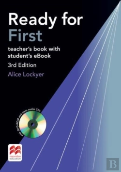 Bertrand.pt - Ready For First 3rd Edition + Ebook Teacher'S Pack