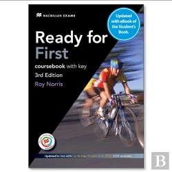 Bertrand.pt - Ready For First (Fce) (3rd Edition) Student'S Book With Key With Macmillan Practice Online, Online Audio & Ebook