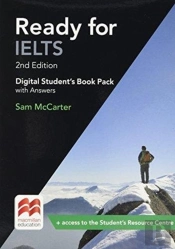 Ready For Ielts 2nd Edition Digital Student'S Book With Answers Pack